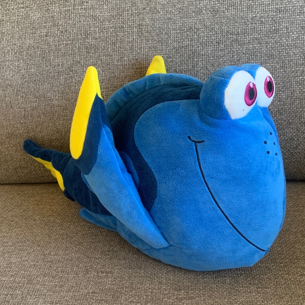 DORY from Finding Nemo Disney Pixar Kohl’s  Cares for Kids Stuffed Animal Toy